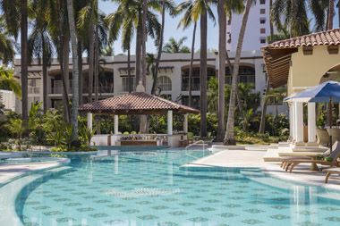 Hilton Introduces Adult-Only Zone At Hilton Puerto Vallarta Resort 2 hilton puerto vallarta