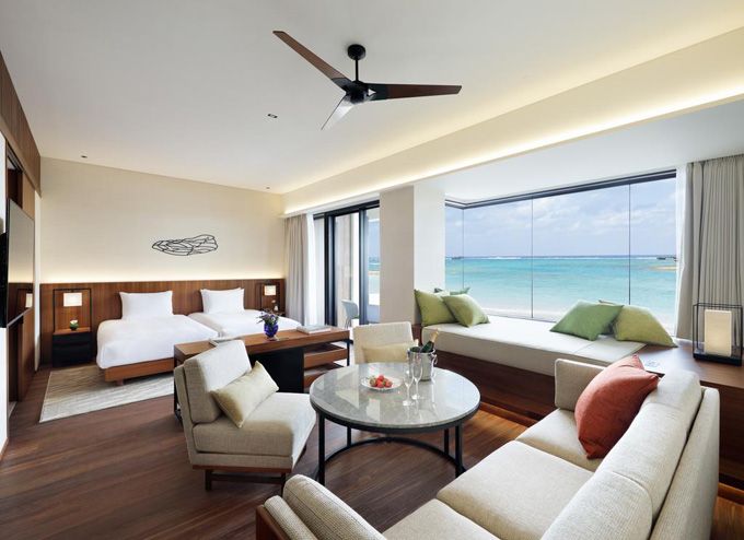 hyatt regency seragaki island okinawa room