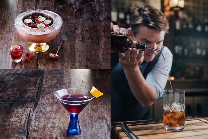 princess cocktails