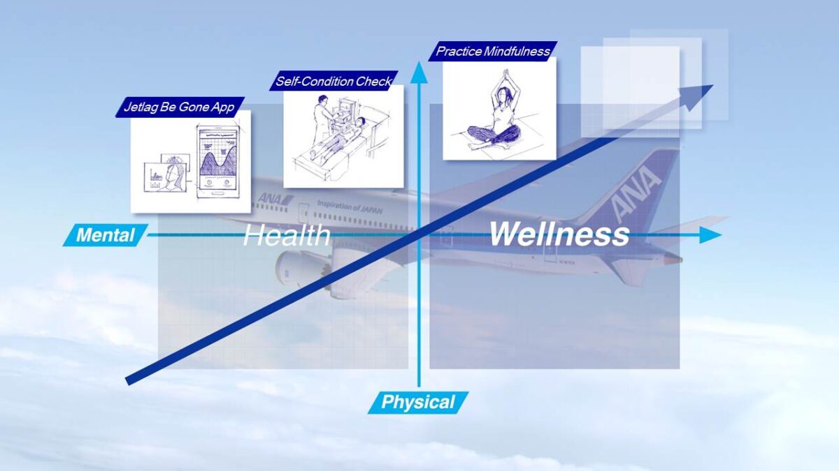 ANA Travel Wellness