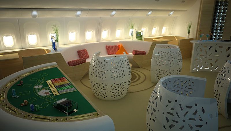Casino Jet Lounge