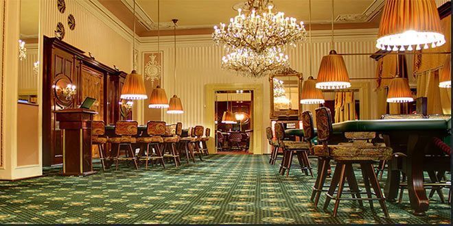 Casino Palais Savarin