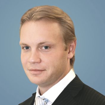 Rossiya Airlines' Ceo Steps Down 9 Dmitry Saprykin