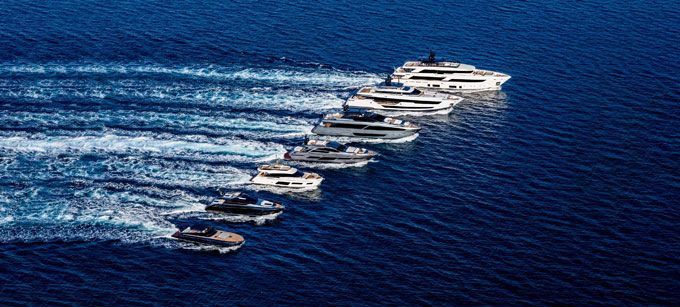 Ferretti Group Presents 25 Yachts And 5 World Premières At The Cannes Yachting Festival 7 Ferretti Cannes Yachting Festival 2018