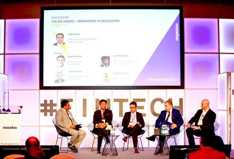 Fintech Dubai