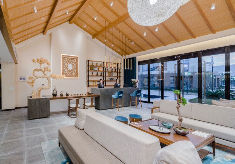 Heritage Villas Zhouzhuang Managed By Dusit Opens 2 Heritage Villas Zhouzhuang
