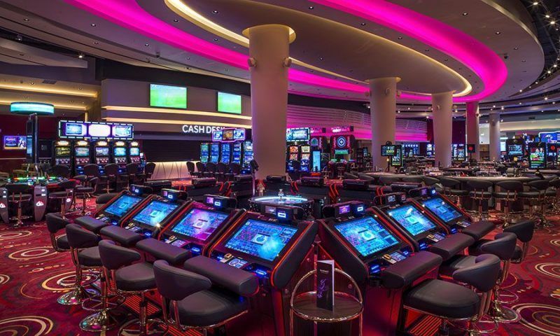 Resorts World Genting casino