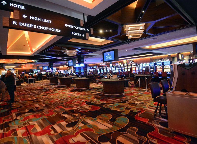 Rivers Casino