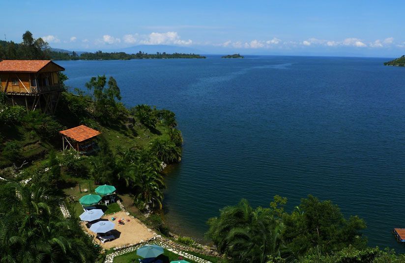 World'S Most Powerful And Best Performing Travel &Amp; Tourism Countries 16 Rwanda karongi resort