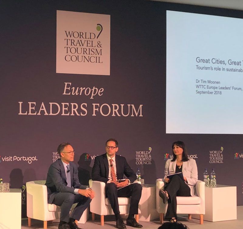 WTTC Europe Leaders Forum
