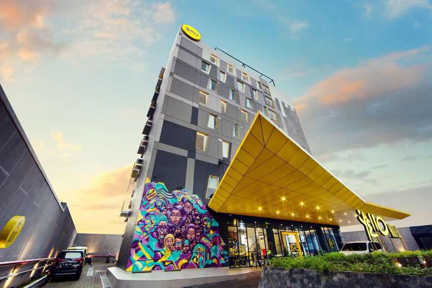 YELLO Hotel Manggarai Jakarta
