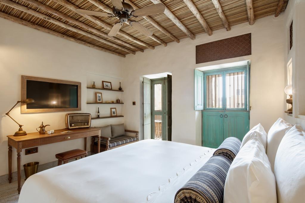 Al Seef Hotel By Jumeirah Opens On The Banks Of Dubai Creek 2 al seef hotel by jumeirah