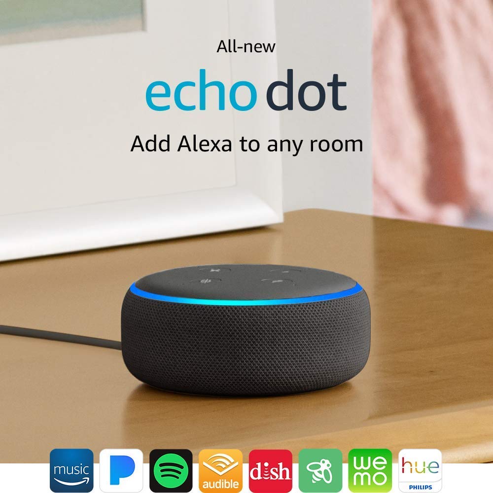 Amazon Adds Alexa To Every Room And Your Car 2 amazon echo dot