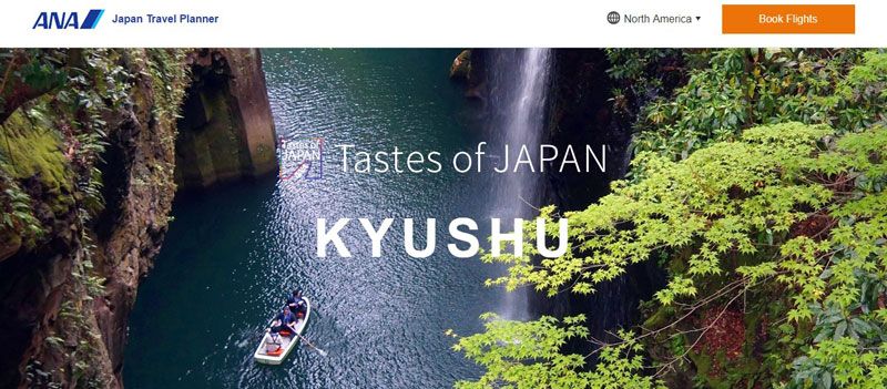 Ana Collaborates With Tripadvisor Japan 2 ana tastesofjapankyushu