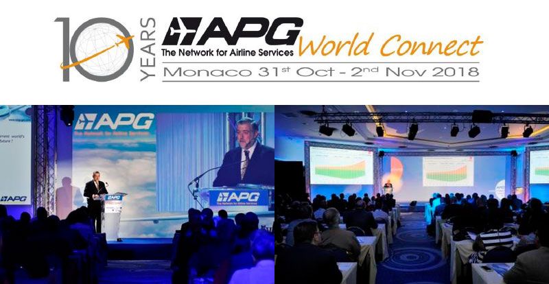 apg world connect2018