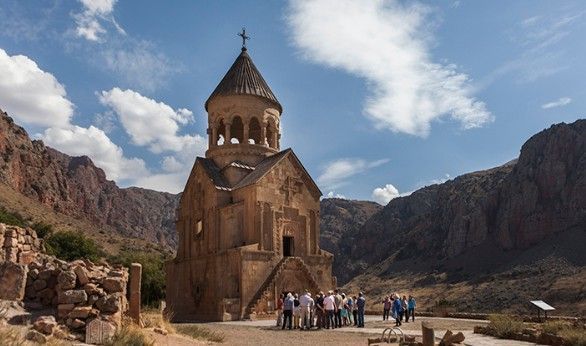 World'S Most Powerful And Best Performing Travel &Amp; Tourism Countries 21 armenia
