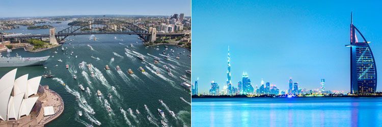 World'S Most Powerful And Best Performing Travel &Amp; Tourism Countries 12 au uae