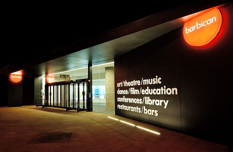 barbican venue