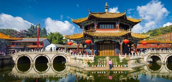 World'S Most Powerful And Best Performing Travel &Amp; Tourism Countries 3 china yunnan