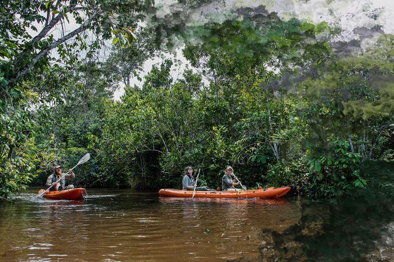 World'S Most Powerful And Best Performing Travel &Amp; Tourism Countries 20 congo ecotourism