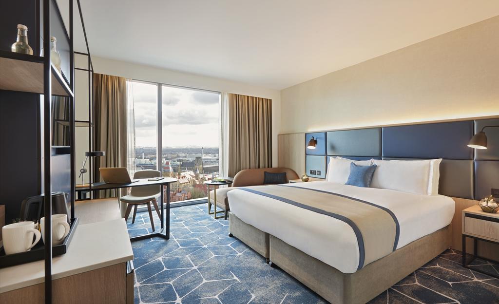 crowne plaza manchester oxford road