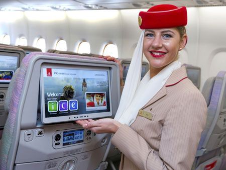 Emirates Introduces New Platform For Local Businesses To Reach Dubai-Bound Customers 2 emirates ice tv