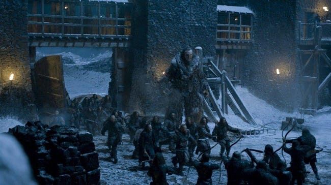 games of throne castle black photo hbo