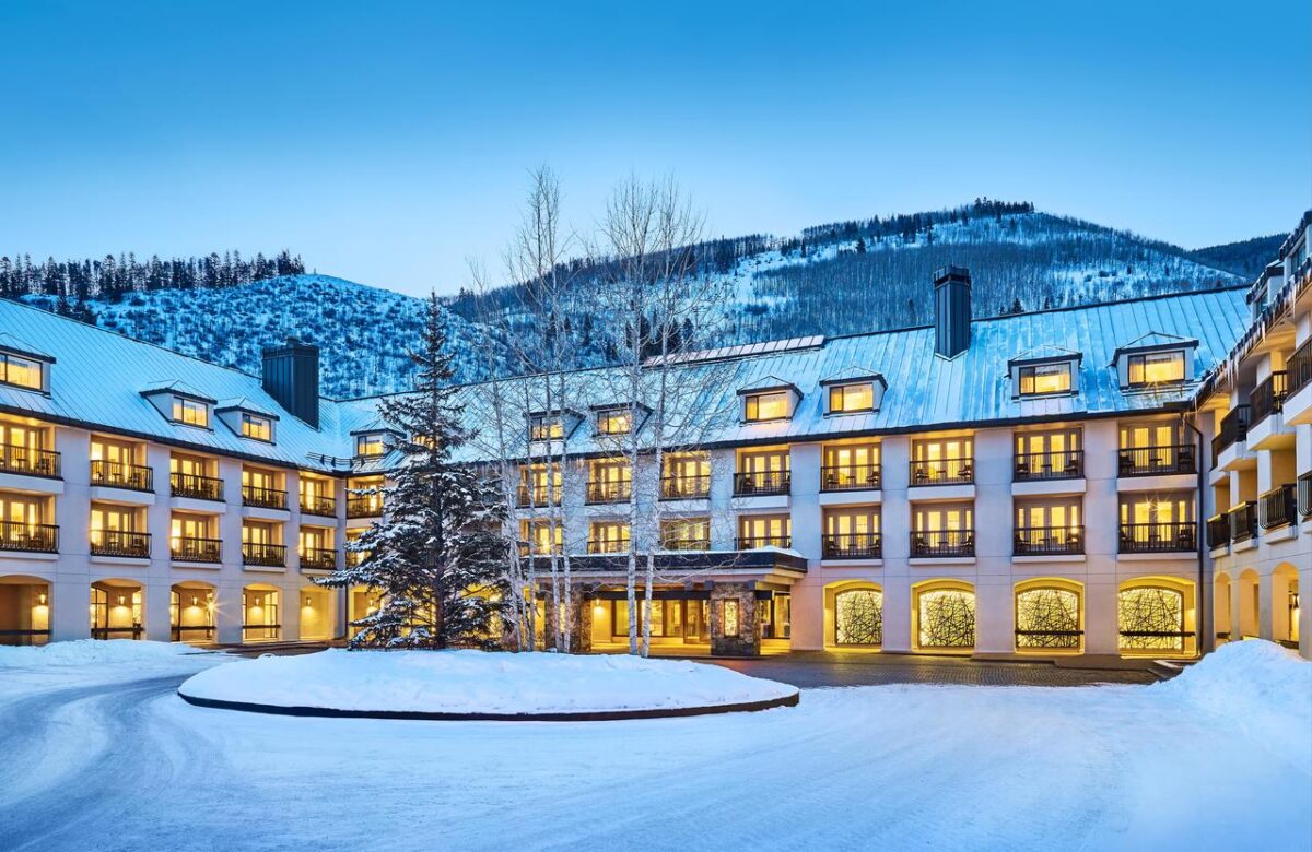 hotel talisa vail colorado