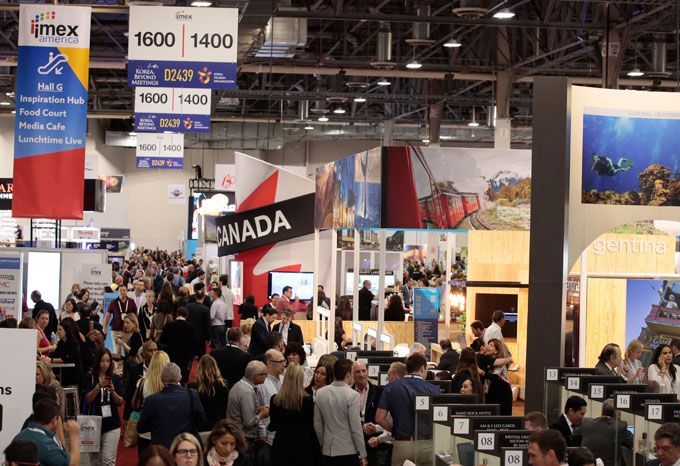 imex america2017 2