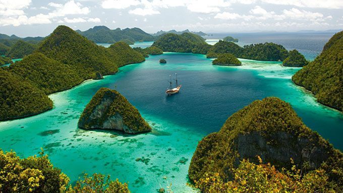 World'S Most Powerful And Best Performing Travel &Amp; Tourism Countries 11 indonesia yacht