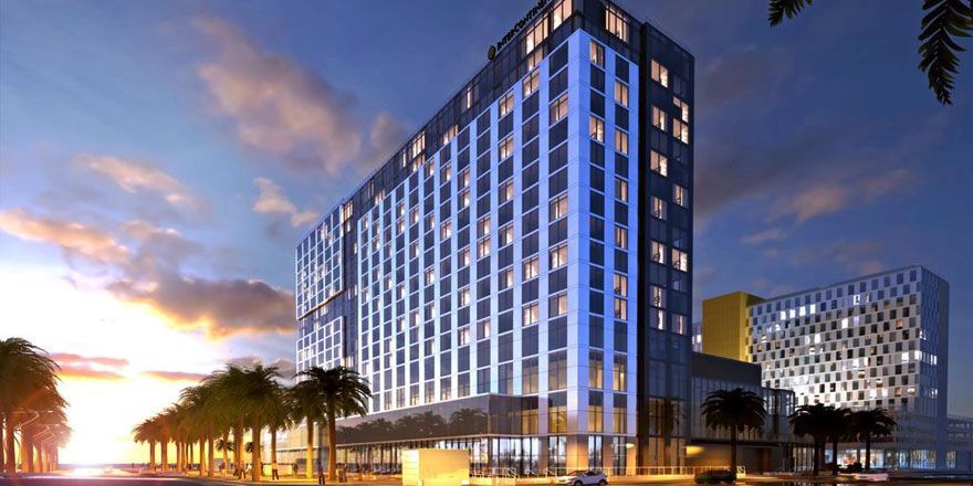 intercontinental san diego