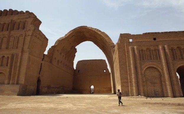 World'S Most Powerful And Best Performing Travel &Amp; Tourism Countries 14 iraq ctesiphon