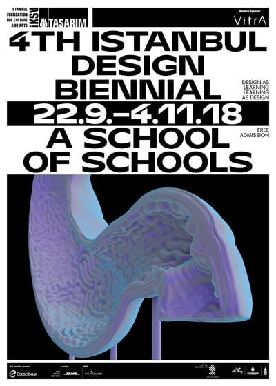 The 4Th Istanbul Design Biennial Opens On 22 September 2018 3 istanbul design biennial18