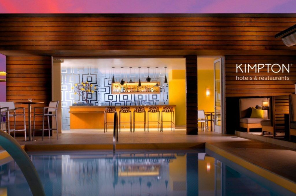 kimpton hotels restaurants pool