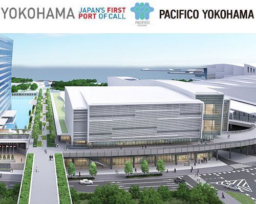 pacifico Yokohama