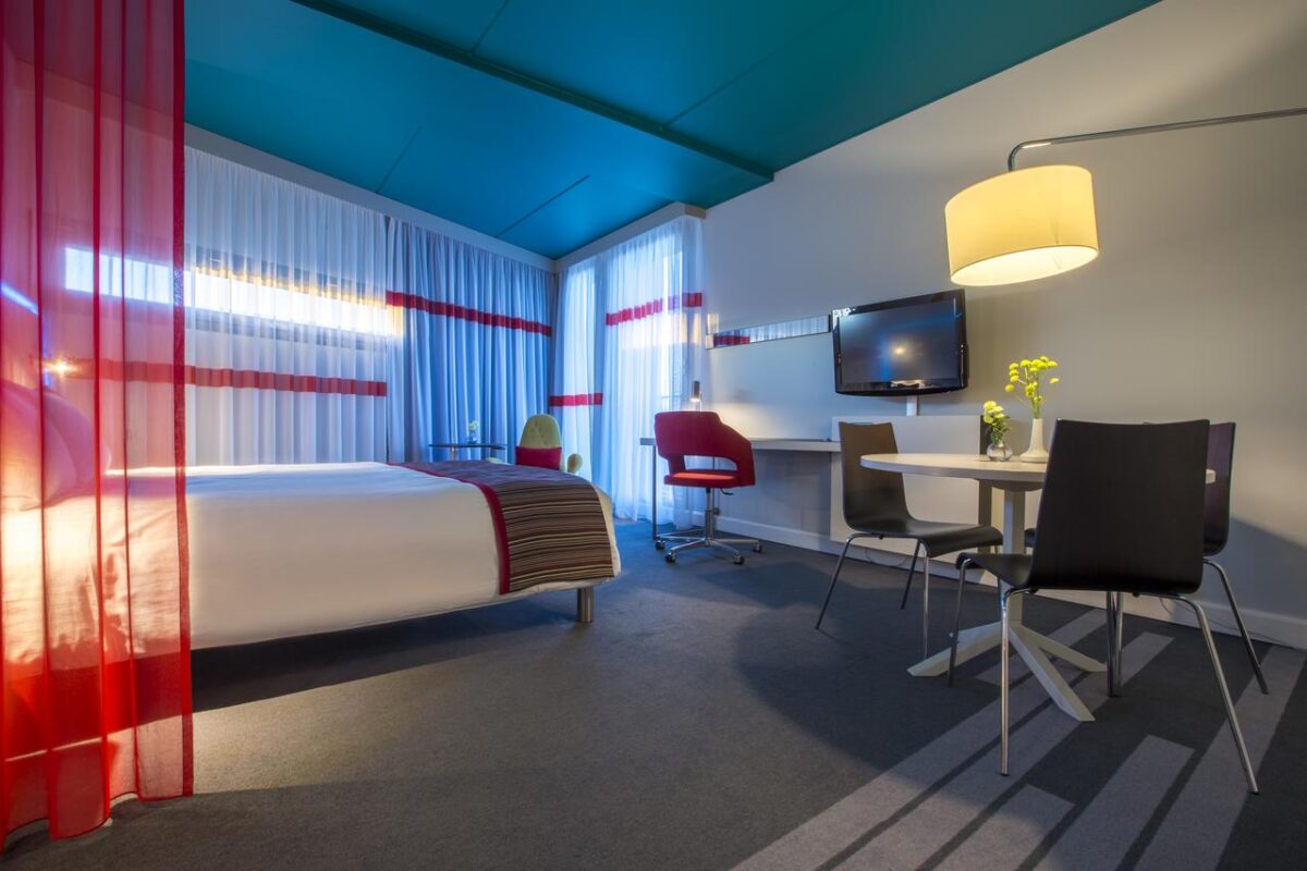A New Park Inn By Radisson Opens In Norway 6 park inn oslo airport
