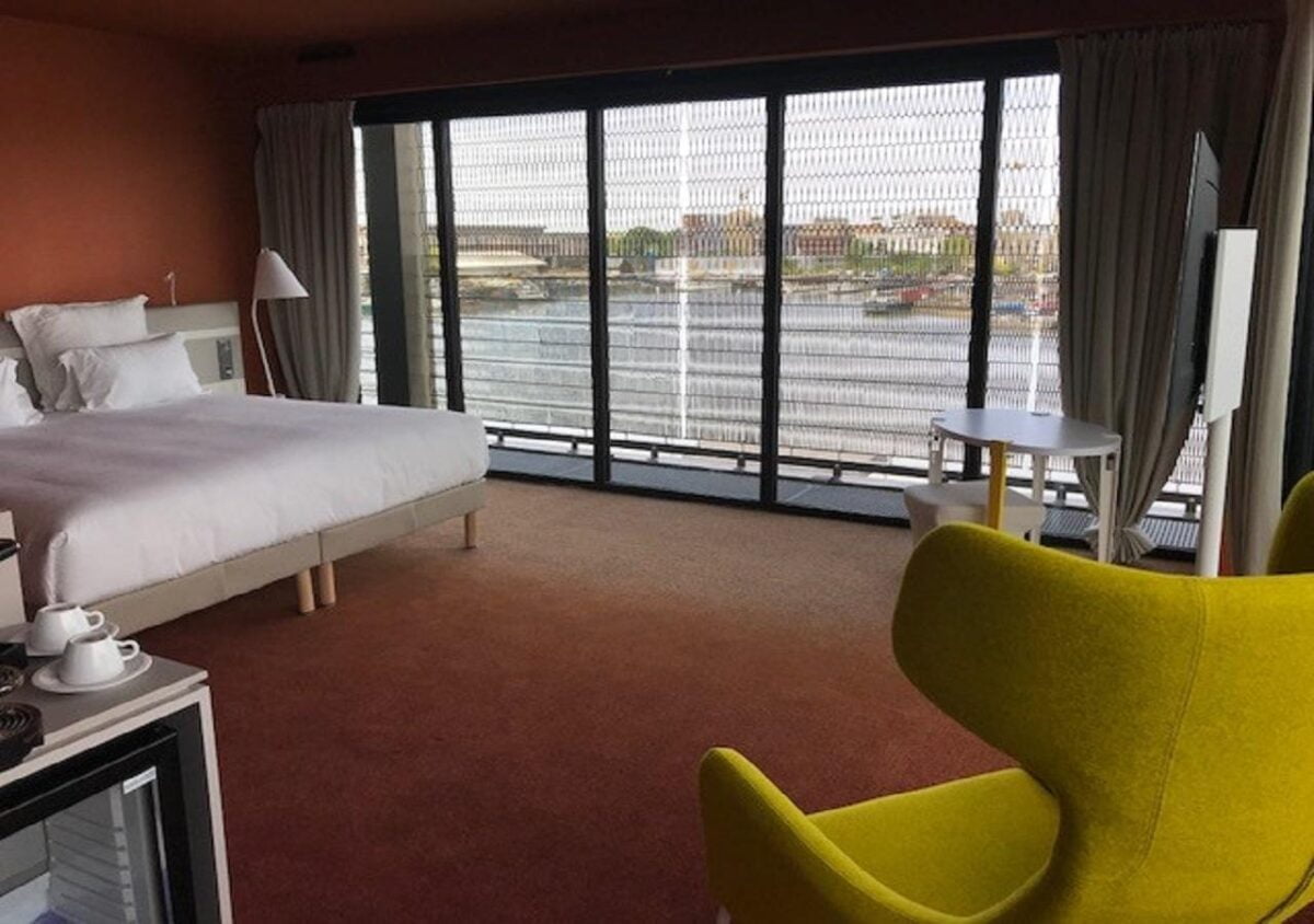 radisson blu bordeaux