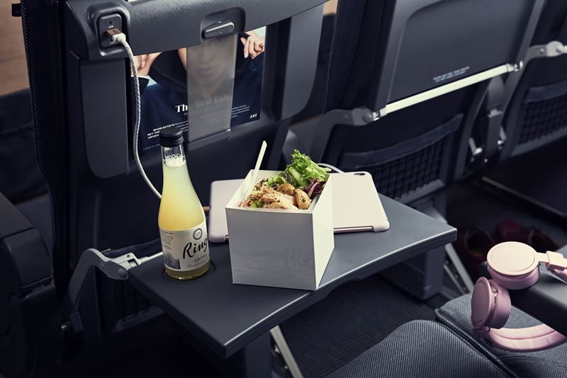 sas pre order dining