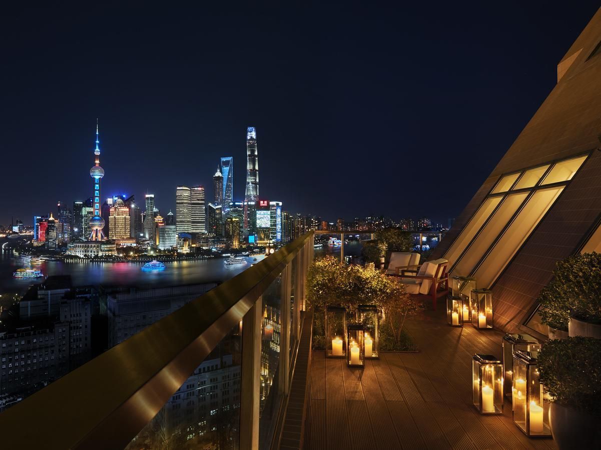 The Shanghai Edition Officially Opens 8 shanghai edition