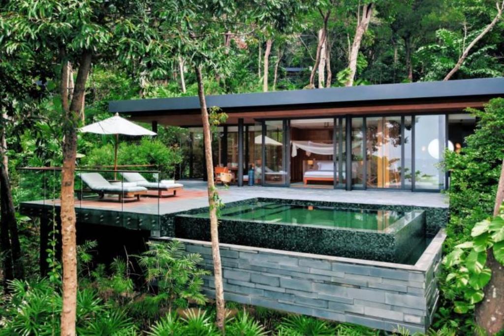 six senses krabey island