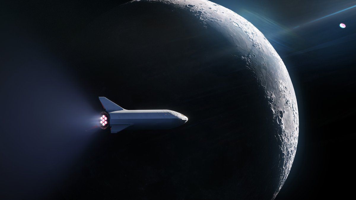 spacex bfr
