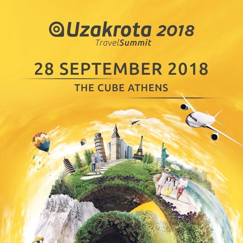 Uzakrota Travel Summit Goes To Athens 6 uzakrota athens2018