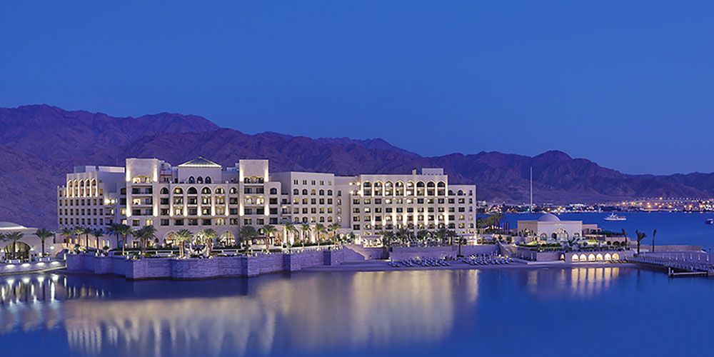 The Luxury Collection Opens Its First Hotel In Jordan 2 Al Manara Luxury Collection Jordan