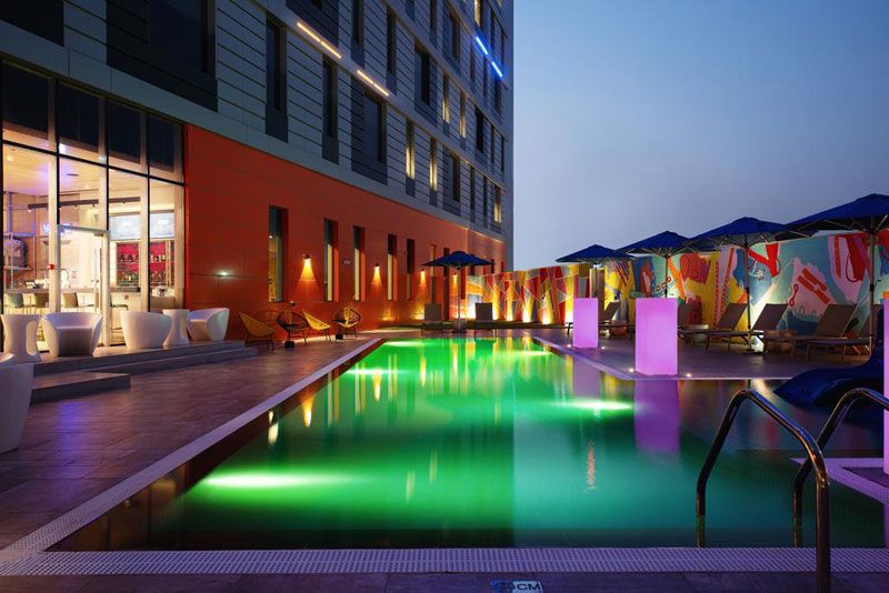 Marriott'S Aloft Dubai South Opens Near Al Maktoum International Airport 2 Aloft Dubai South