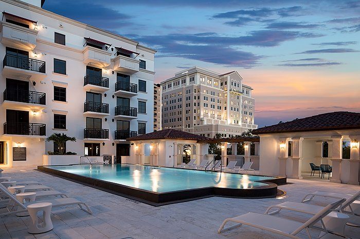 Aloft Coral Gables Is Now Open 2 Aloft Coral Gables