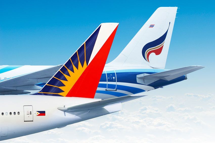 Bangkok Airways And Philippine Airlines Enter Into Codeshare Agreement 2 Bangkok Airways Philippine Airlines