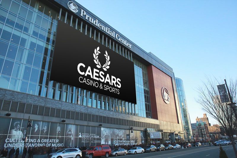 Caesars Prudential Center