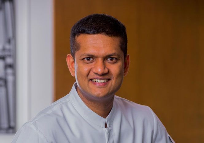 Hilton Singapore Welcomes New Executive Chef Kazi Hassan 2 Chef Kazi Hassan