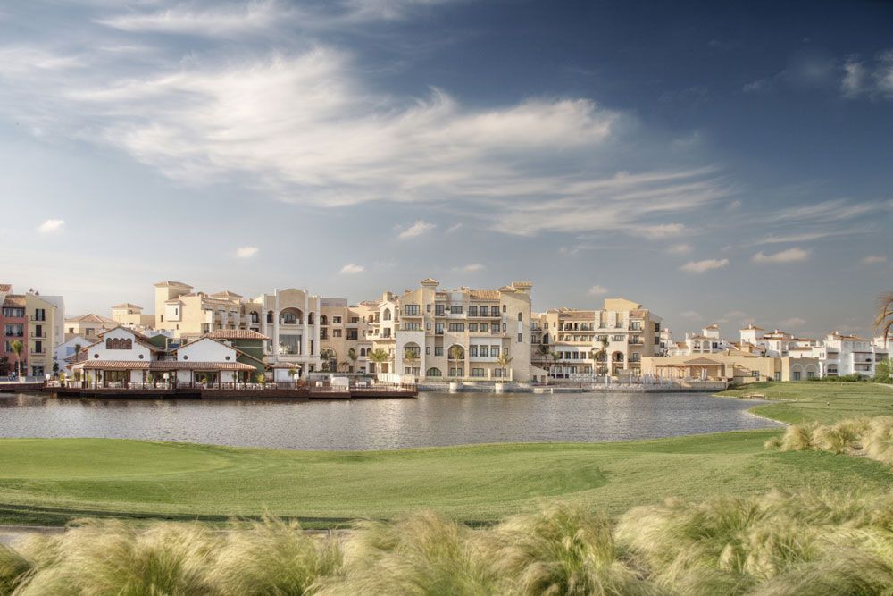 Hilton Announces 4Th Hotel In Spain, A Golf And Spa Resort 2 DoubleTree by Hilton La Torre Golf