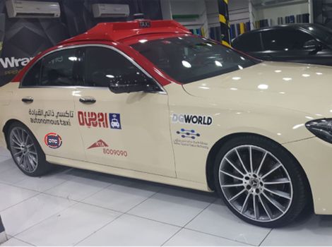 Dubai Autonomous